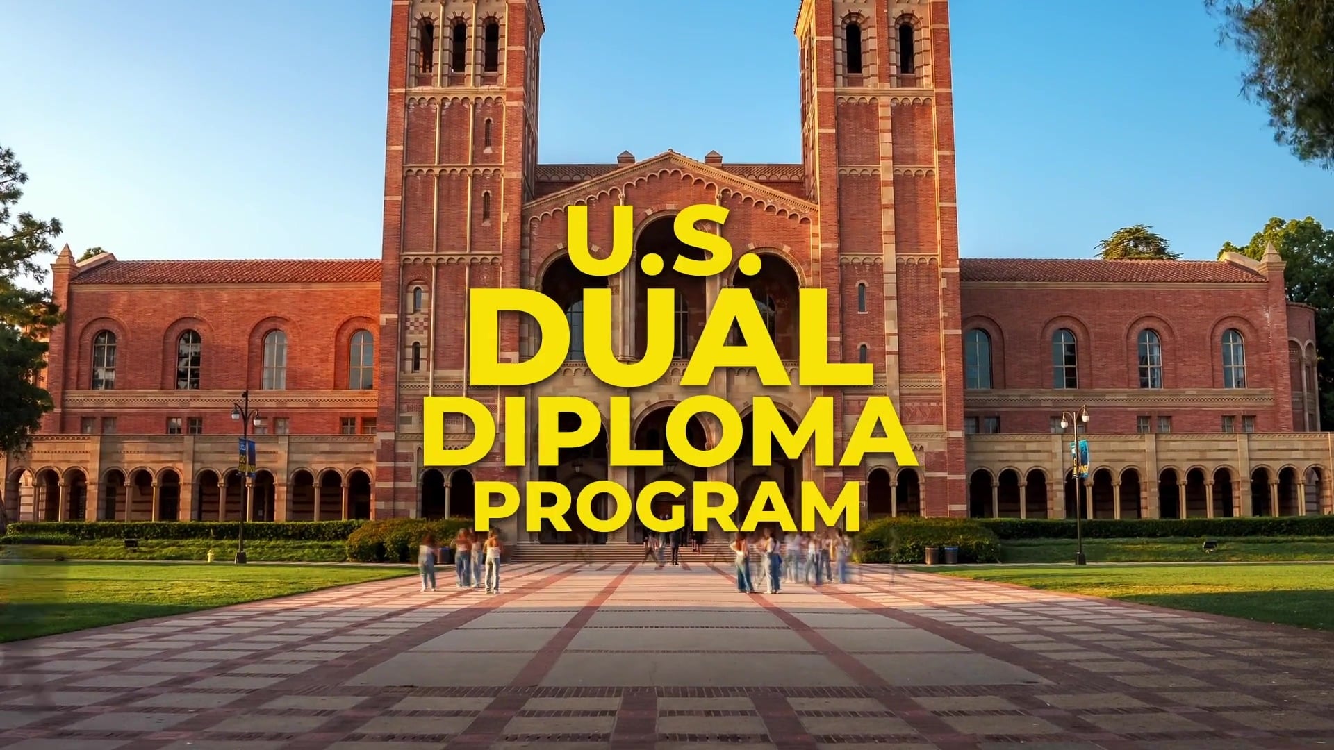 Chương trình Dual Diploma Mỹ – Bước nhảy vàng giúp học sinh Việt chinh ...