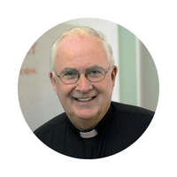 Fr. Foley Headshot