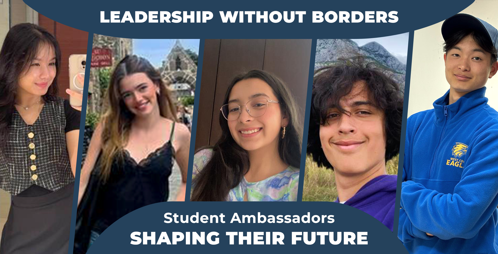 Leadership without Borders: How Student Ambassadors are Shaping